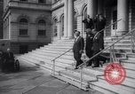 Image of Golden age movie club New York City USA, 1958, second 8 stock footage video 65675027987