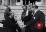 Image of Golden age movie club New York City USA, 1958, second 14 stock footage video 65675027987