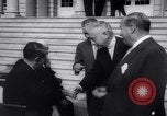Image of Golden age movie club New York City USA, 1958, second 16 stock footage video 65675027987