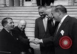 Image of Golden age movie club New York City USA, 1958, second 17 stock footage video 65675027987