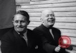 Image of Golden age movie club New York City USA, 1958, second 19 stock footage video 65675027987