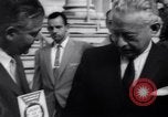 Image of Golden age movie club New York City USA, 1958, second 23 stock footage video 65675027987