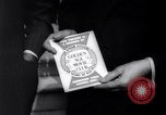 Image of Golden age movie club New York City USA, 1958, second 30 stock footage video 65675027987