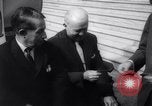 Image of Golden age movie club New York City USA, 1958, second 34 stock footage video 65675027987