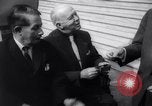 Image of Golden age movie club New York City USA, 1958, second 35 stock footage video 65675027987