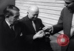 Image of Golden age movie club New York City USA, 1958, second 36 stock footage video 65675027987