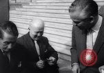 Image of Golden age movie club New York City USA, 1958, second 37 stock footage video 65675027987