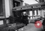 Image of Golden age movie club New York City USA, 1958, second 40 stock footage video 65675027987