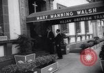 Image of Golden age movie club New York City USA, 1958, second 41 stock footage video 65675027987
