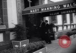 Image of Golden age movie club New York City USA, 1958, second 42 stock footage video 65675027987