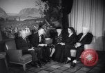 Image of Golden age movie club New York City USA, 1958, second 44 stock footage video 65675027987