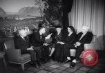 Image of Golden age movie club New York City USA, 1958, second 45 stock footage video 65675027987