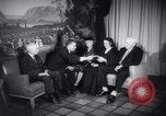 Image of Golden age movie club New York City USA, 1958, second 46 stock footage video 65675027987