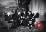 Image of Golden age movie club New York City USA, 1958, second 47 stock footage video 65675027987