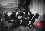 Image of Golden age movie club New York City USA, 1958, second 48 stock footage video 65675027987