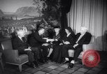 Image of Golden age movie club New York City USA, 1958, second 49 stock footage video 65675027987