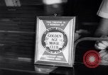 Image of Golden age movie club New York City USA, 1958, second 60 stock footage video 65675027987