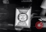 Image of Golden age movie club New York City USA, 1958, second 61 stock footage video 65675027987