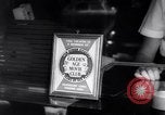 Image of Golden age movie club New York City USA, 1958, second 62 stock footage video 65675027987