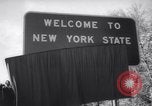 Image of Turnpike link New York United States USA, 1958, second 42 stock footage video 65675027988