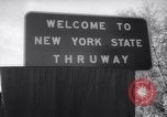 Image of Turnpike link New York United States USA, 1958, second 43 stock footage video 65675027988