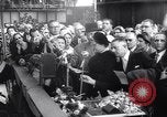Image of launch of Presidente Juscelino oil tanker Holland Netherlands, 1958, second 9 stock footage video 65675027989