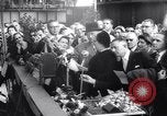 Image of launch of Presidente Juscelino oil tanker Holland Netherlands, 1958, second 10 stock footage video 65675027989