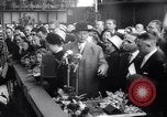 Image of launch of Presidente Juscelino oil tanker Holland Netherlands, 1958, second 26 stock footage video 65675027989