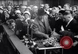 Image of launch of Presidente Juscelino oil tanker Holland Netherlands, 1958, second 30 stock footage video 65675027989