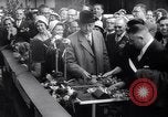 Image of launch of Presidente Juscelino oil tanker Holland Netherlands, 1958, second 31 stock footage video 65675027989