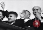 Image of launch of Presidente Juscelino oil tanker Holland Netherlands, 1958, second 51 stock footage video 65675027989
