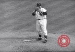 Standbild 1959 Baseball World Series Chicago Illinois USA, 1959, aus Sekunde 20 historischem Filmmaterial Videoclip 65675027990