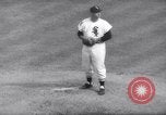 Standbild 1959 Baseball World Series Chicago Illinois USA, 1959, aus Sekunde 22 historischem Filmmaterial Videoclip 65675027990