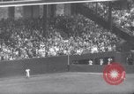 Standbild 1959 Baseball World Series Chicago Illinois USA, 1959, aus Sekunde 32 historischem Filmmaterial Videoclip 65675027990
