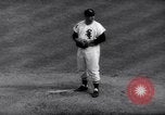 Standbild 1959 Baseball World Series Chicago Illinois USA, 1959, aus Sekunde 55 historischem Filmmaterial Videoclip 65675027990