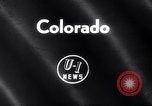 Standbild Snow Storm Colorado United States USA, 1959, aus Sekunde 6 historischem Filmmaterial Videoclip 65675027991