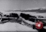 Standbild Snow Storm Colorado United States USA, 1959, aus Sekunde 14 historischem Filmmaterial Videoclip 65675027991