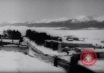 Standbild Snow Storm Colorado United States USA, 1959, aus Sekunde 15 historischem Filmmaterial Videoclip 65675027991