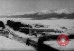 Standbild Snow Storm Colorado United States USA, 1959, aus Sekunde 16 historischem Filmmaterial Videoclip 65675027991