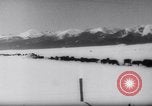 Standbild Snow Storm Colorado United States USA, 1959, aus Sekunde 27 historischem Filmmaterial Videoclip 65675027991
