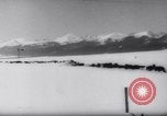 Standbild Snow Storm Colorado United States USA, 1959, aus Sekunde 29 historischem Filmmaterial Videoclip 65675027991