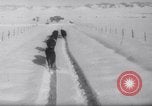 Standbild Snow Storm Colorado United States USA, 1959, aus Sekunde 35 historischem Filmmaterial Videoclip 65675027991