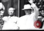 Standbild Nikita Chruschtschow mit Mao Zedong Peking China, 1959, aus Sekunde 11 historischem Filmmaterial Videoclip 65675027992