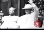 Standbild Nikita Chruschtschow mit Mao Zedong Peking China, 1959, aus Sekunde 12 historischem Filmmaterial Videoclip 65675027992