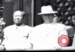 Standbild Nikita Chruschtschow mit Mao Zedong Peking China, 1959, aus Sekunde 14 historischem Filmmaterial Videoclip 65675027992