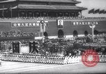 Standbild Nikita Chruschtschow mit Mao Zedong Peking China, 1959, aus Sekunde 22 historischem Filmmaterial Videoclip 65675027992