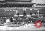Standbild Nikita Chruschtschow mit Mao Zedong Peking China, 1959, aus Sekunde 23 historischem Filmmaterial Videoclip 65675027992