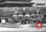 Standbild Nikita Chruschtschow mit Mao Zedong Peking China, 1959, aus Sekunde 25 historischem Filmmaterial Videoclip 65675027992