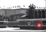 Standbild Nikita Chruschtschow mit Mao Zedong Peking China, 1959, aus Sekunde 33 historischem Filmmaterial Videoclip 65675027992