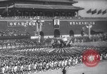 Standbild Nikita Chruschtschow mit Mao Zedong Peking China, 1959, aus Sekunde 46 historischem Filmmaterial Videoclip 65675027992